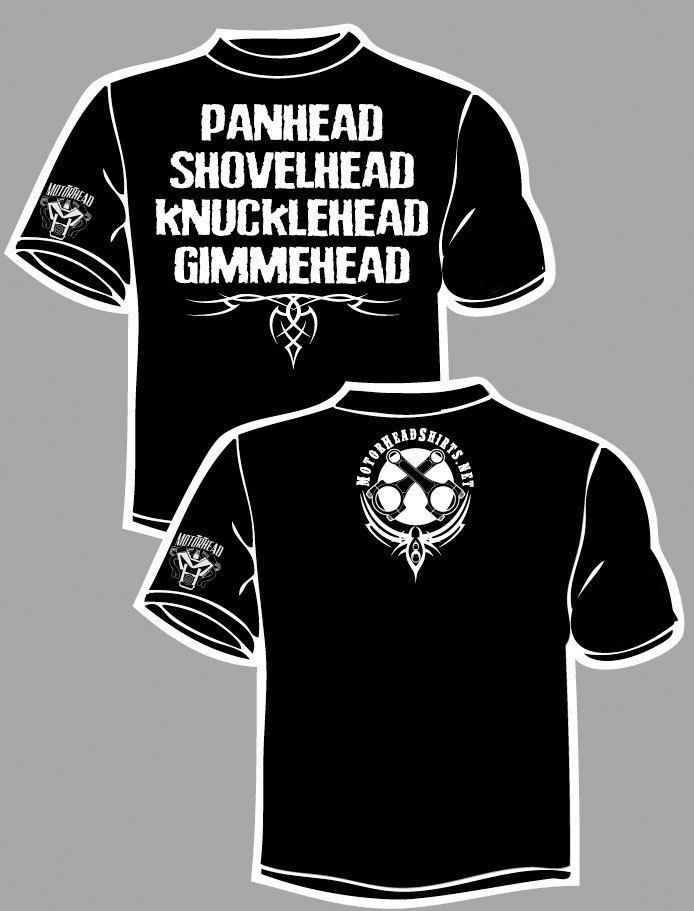 PAnhead shirt